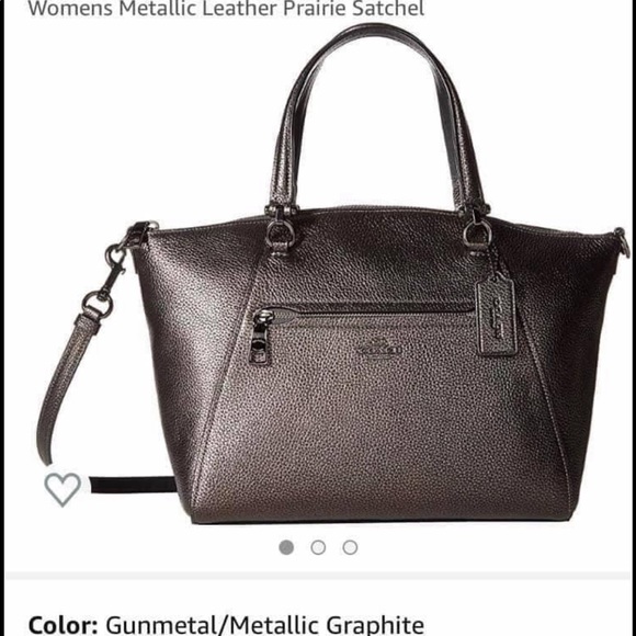 Coach Handbag